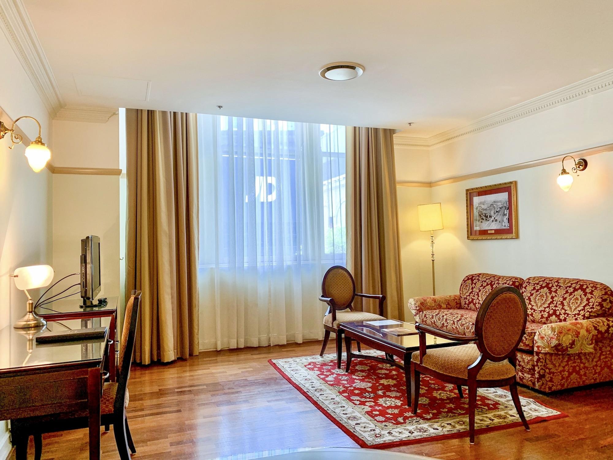 Royal Albert Hotel Брисбен Экстерьер фото