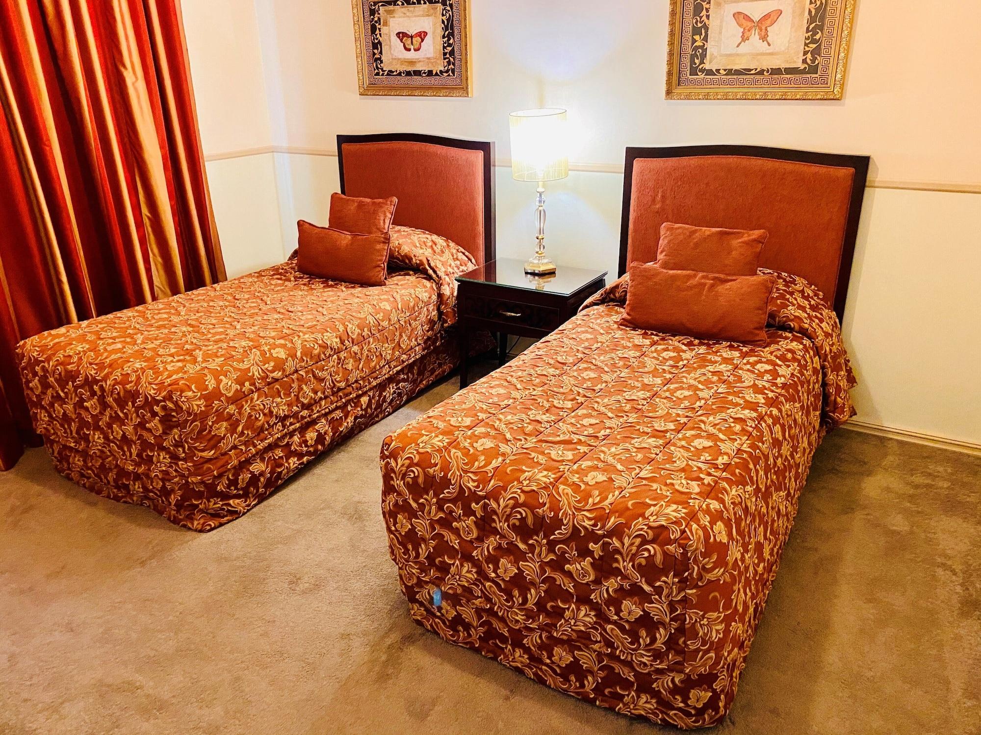 Royal Albert Hotel Брисбен Экстерьер фото