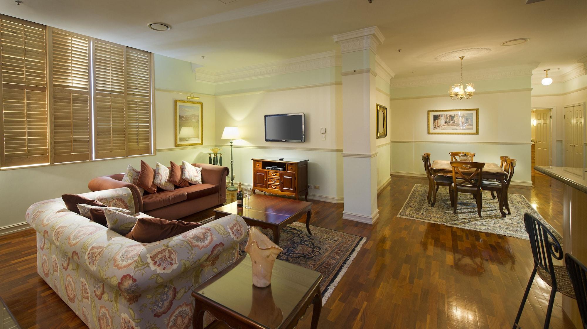 Royal Albert Hotel Брисбен Экстерьер фото