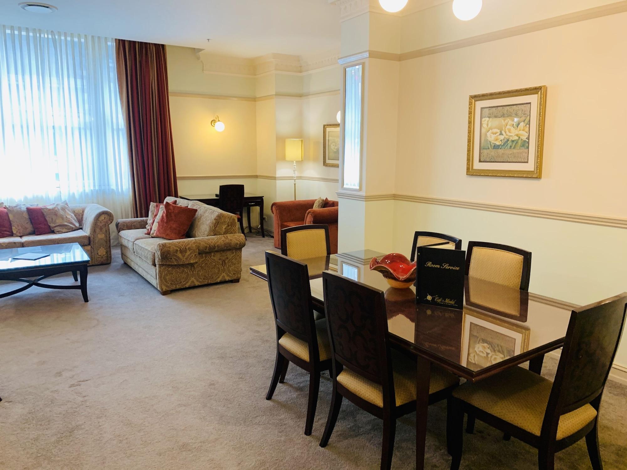 Royal Albert Hotel Брисбен Экстерьер фото