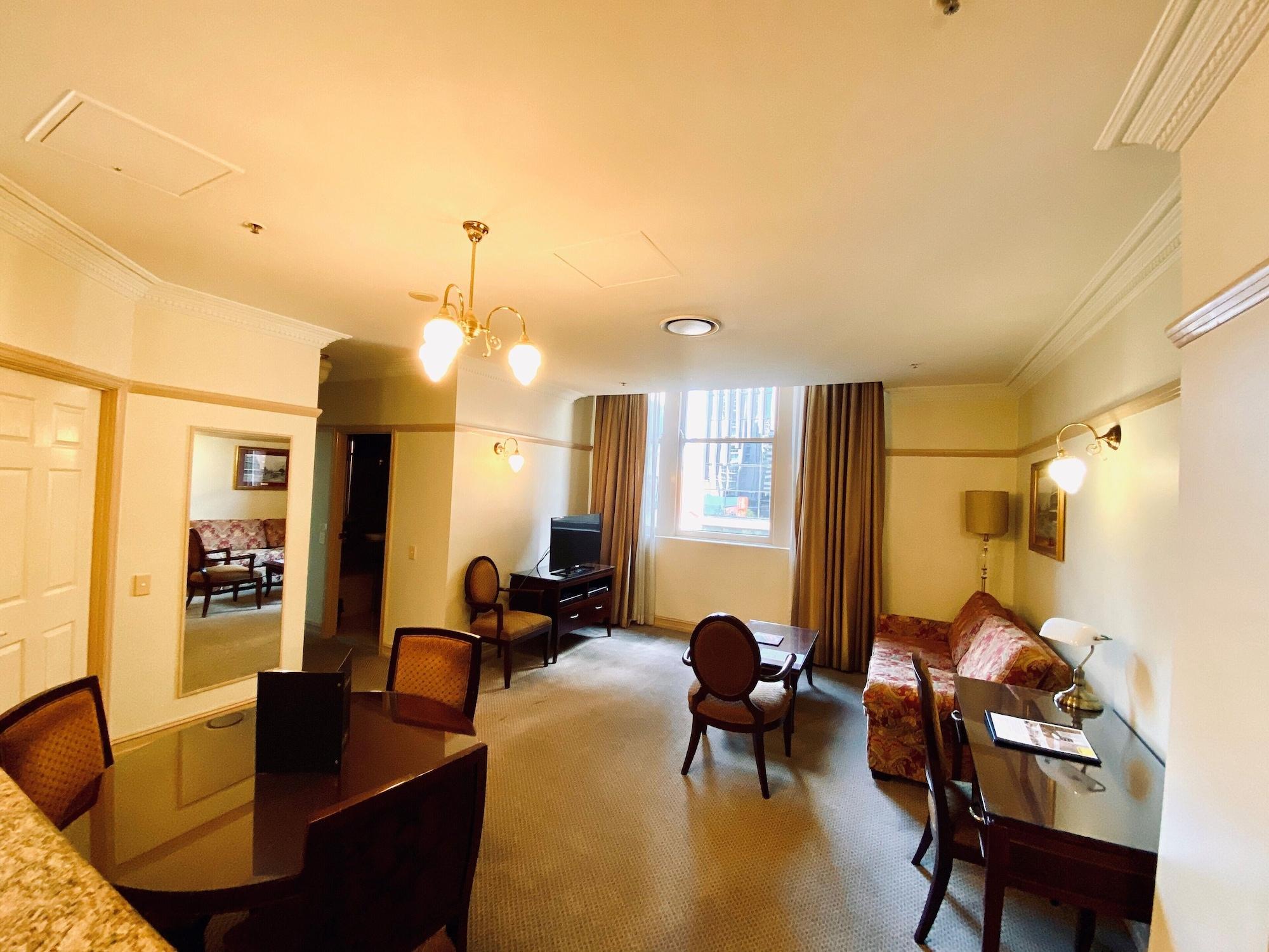 Royal Albert Hotel Брисбен Экстерьер фото