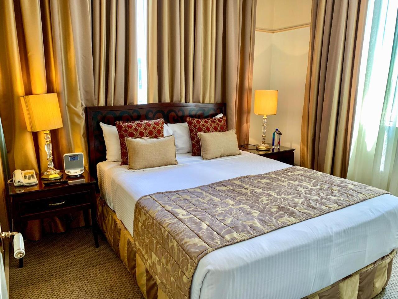 Royal Albert Hotel Брисбен Экстерьер фото