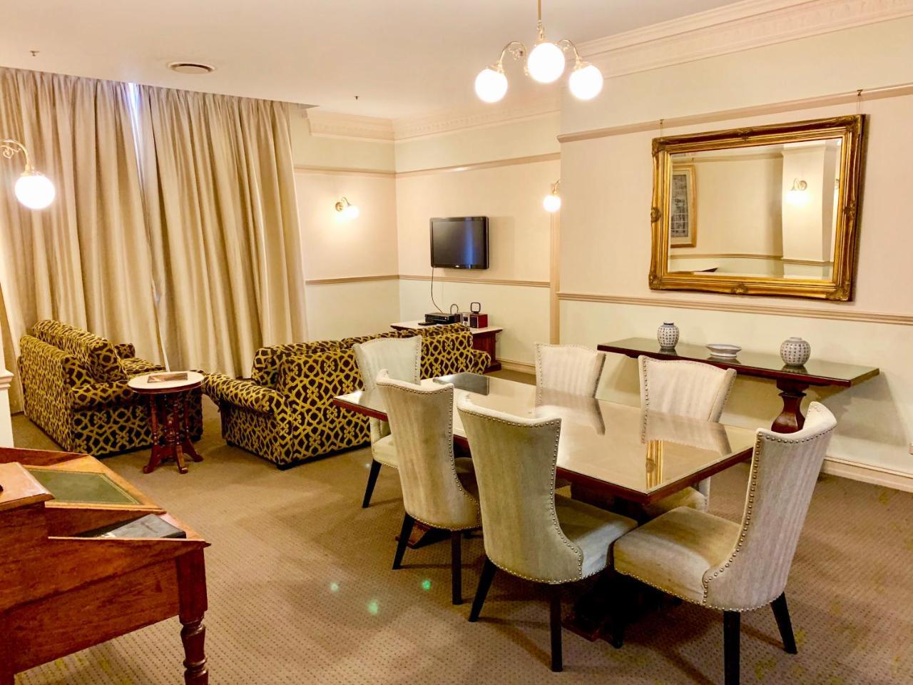 Royal Albert Hotel Брисбен Экстерьер фото
